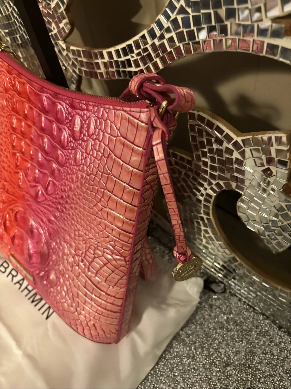 Brahmin eye catching